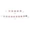 Glitzhome® Wooden Happy Mothers Day Garland Set